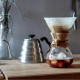 Epinox CK-600A Chemex, Ahşap Tutacaklı, 600 ml, 4 Bardak